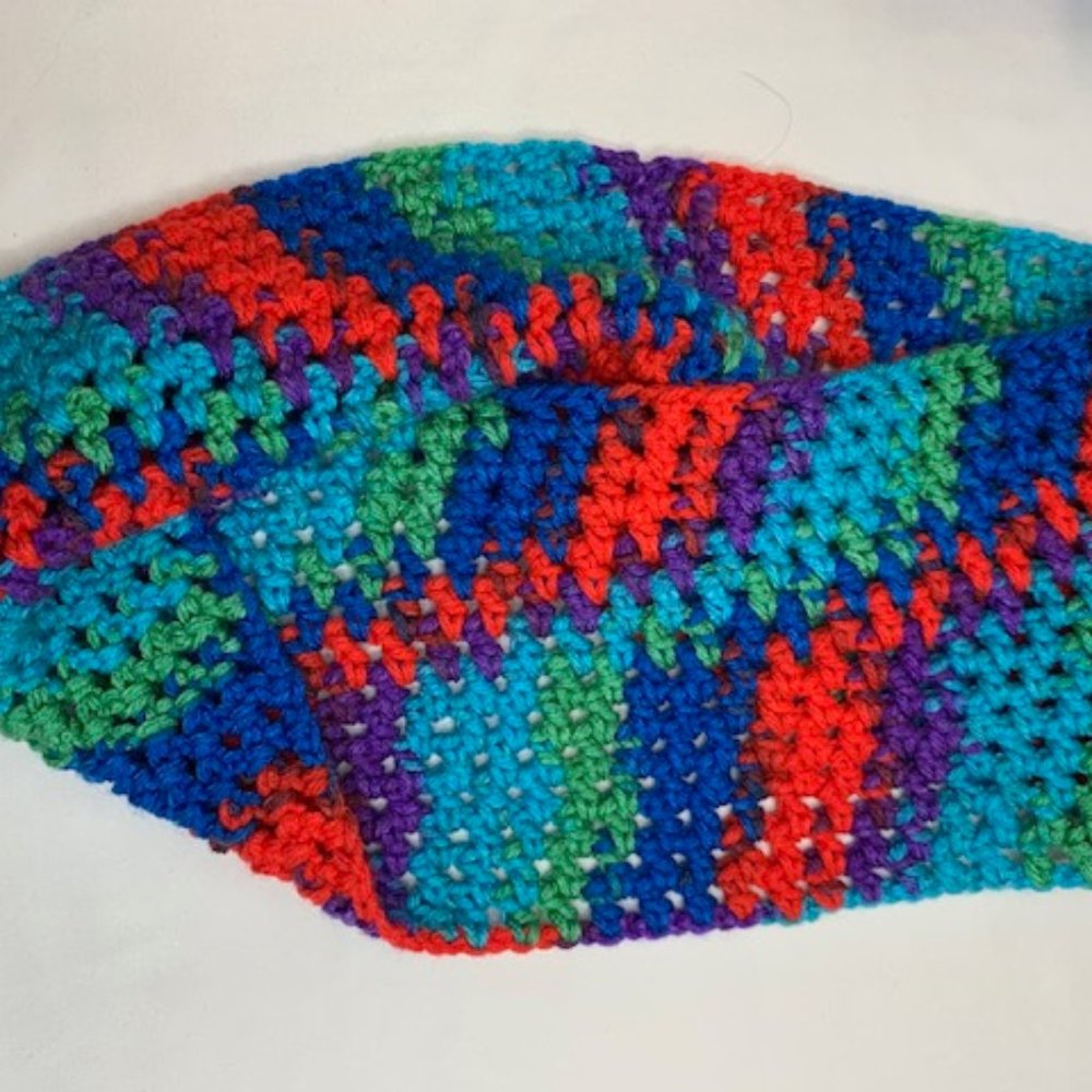 Knit Scarf